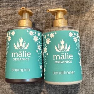 Malie Organics Tiare Shampoo and Conditioner new